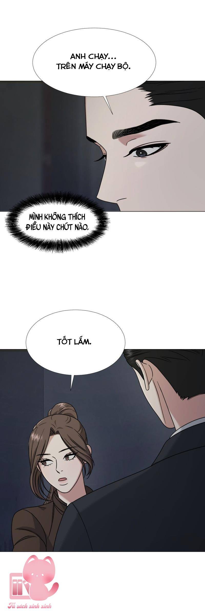 Theo Bản Năng Của Em Chapter 14 - Trang 2