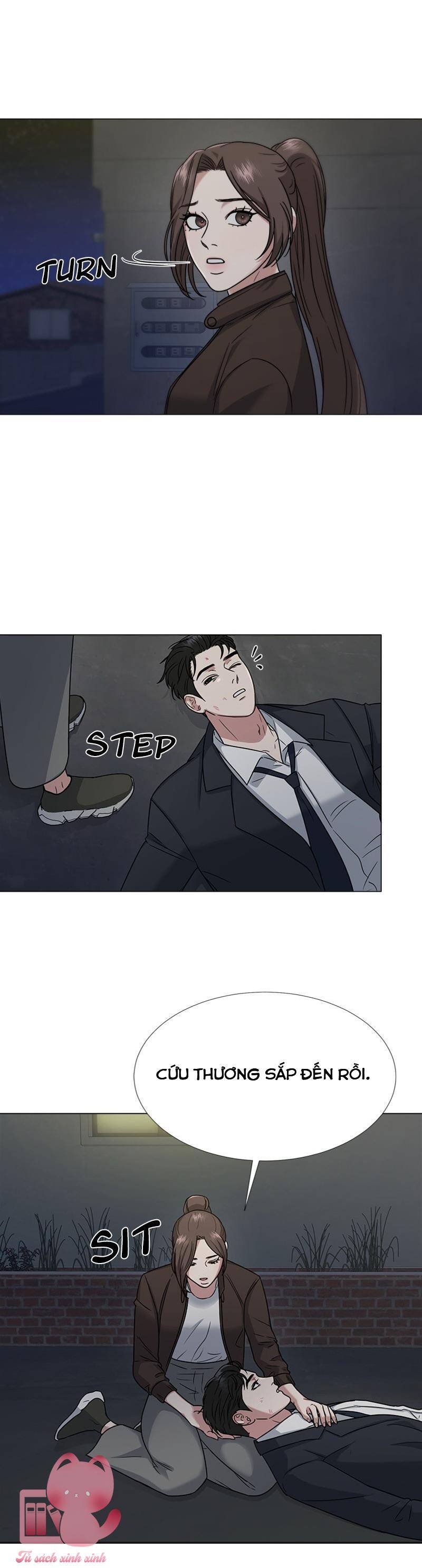 Theo Bản Năng Của Em Chapter 14 - Trang 2