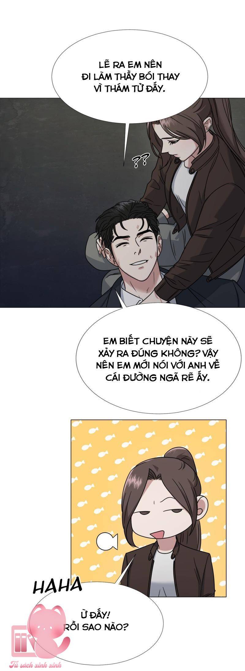 Theo Bản Năng Của Em Chapter 14 - Trang 2