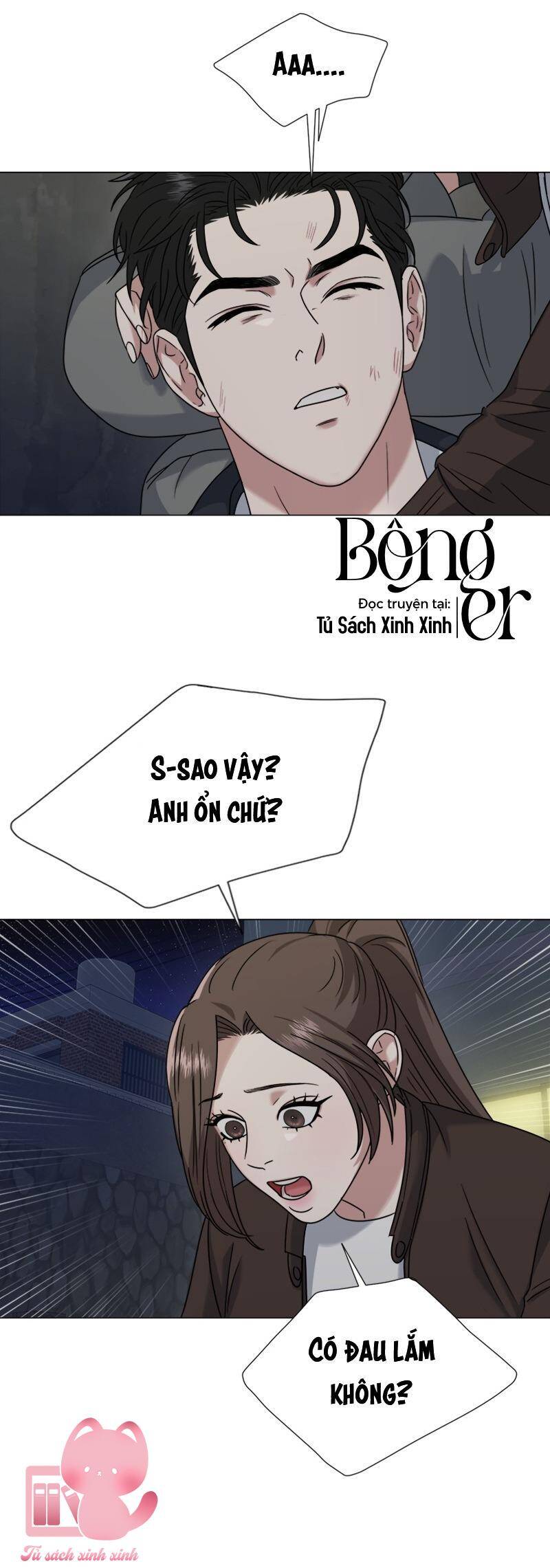 Theo Bản Năng Của Em Chapter 14 - Trang 2