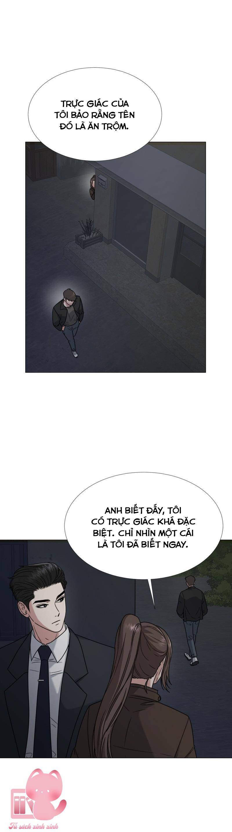 Theo Bản Năng Của Em Chapter 14 - Trang 2