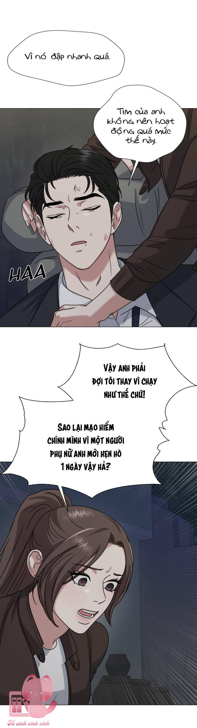 Theo Bản Năng Của Em Chapter 14 - Trang 2