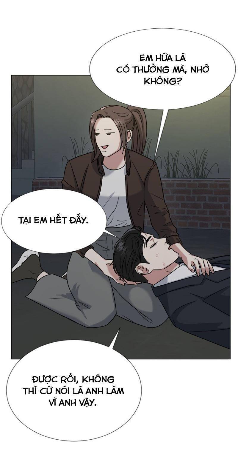 Theo Bản Năng Của Em Chapter 14 - Trang 2