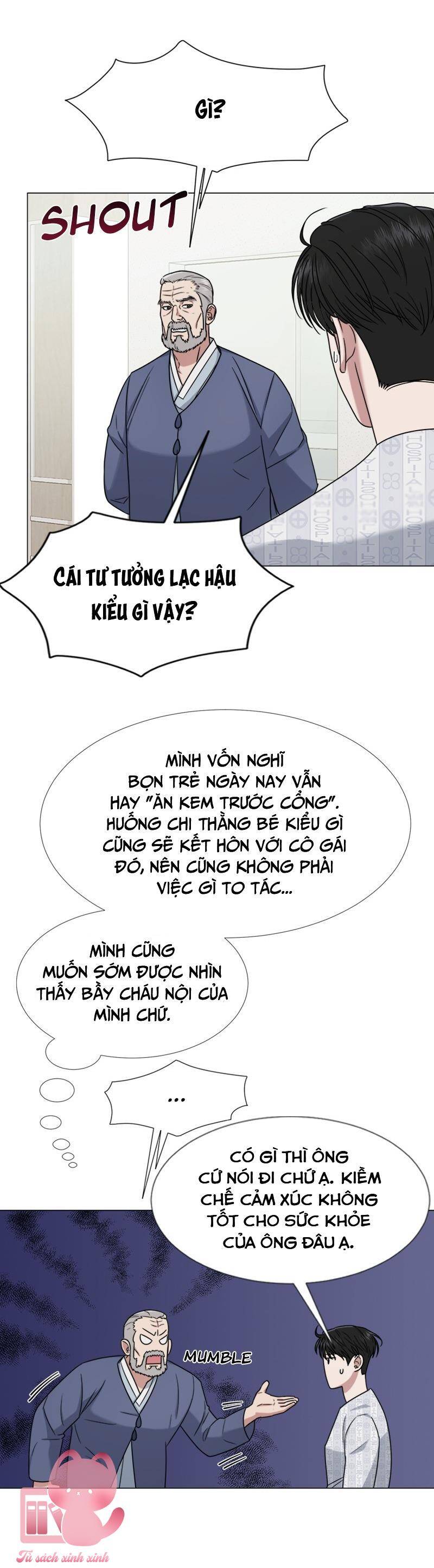 Theo Bản Năng Của Em Chapter 15 - Trang 2