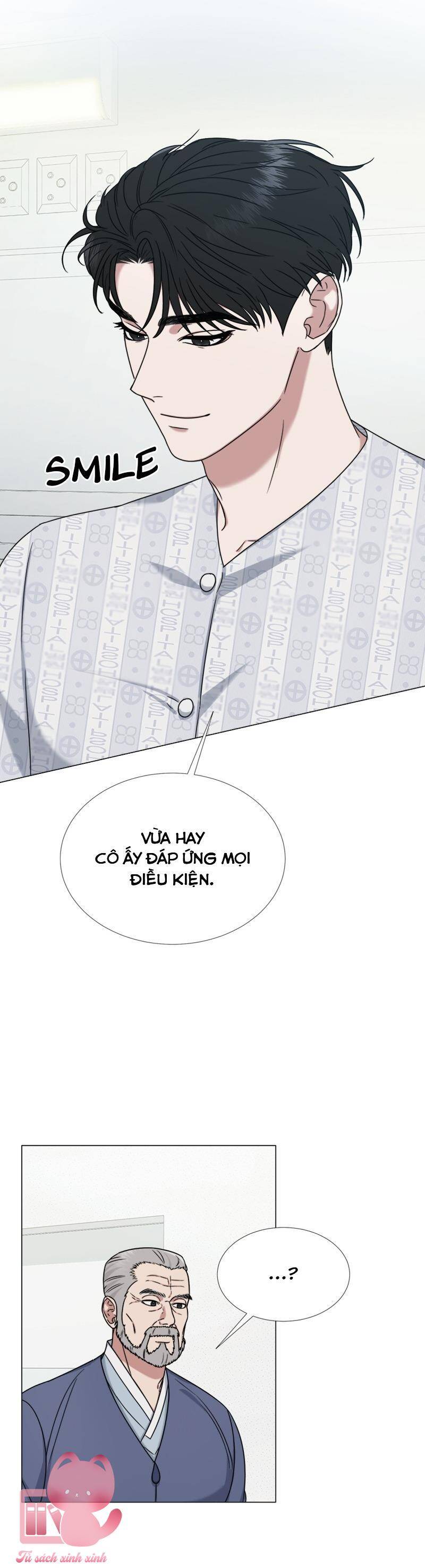 Theo Bản Năng Của Em Chapter 15 - Trang 2