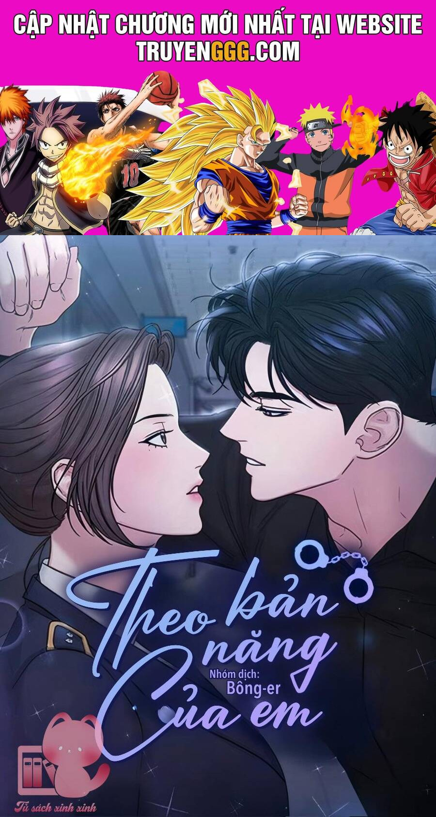 Theo Bản Năng Của Em Chapter 16 - Trang 2