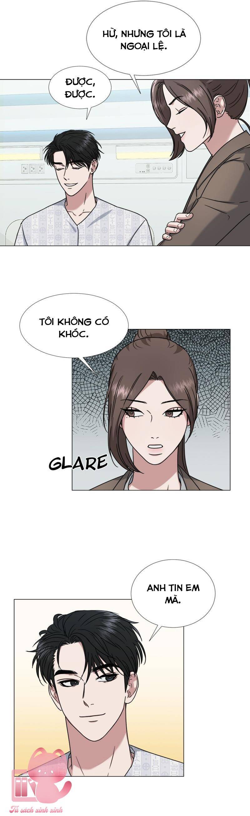 Theo Bản Năng Của Em Chapter 16 - Trang 2