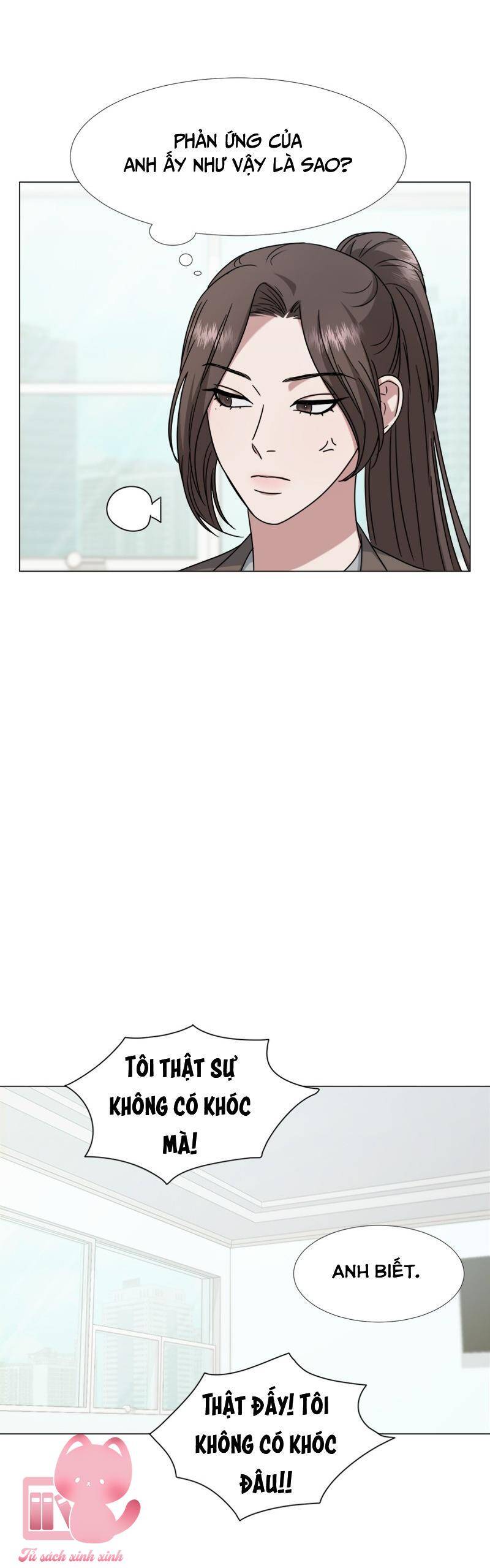 Theo Bản Năng Của Em Chapter 16 - Trang 2