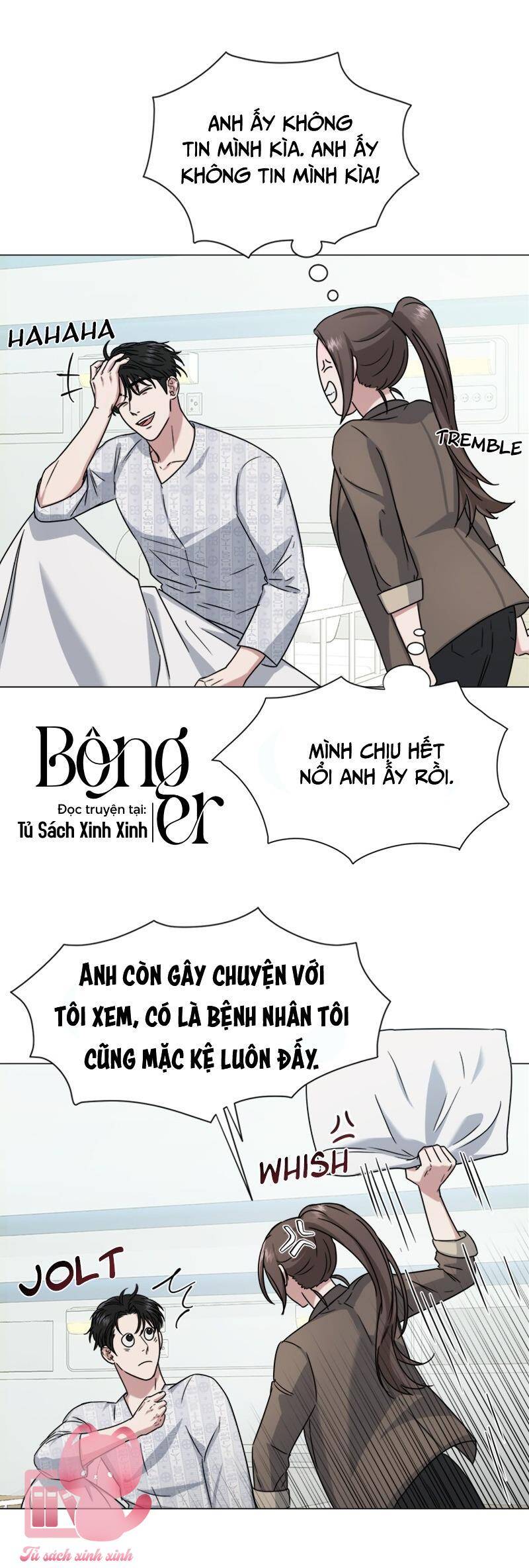 Theo Bản Năng Của Em Chapter 16 - Trang 2