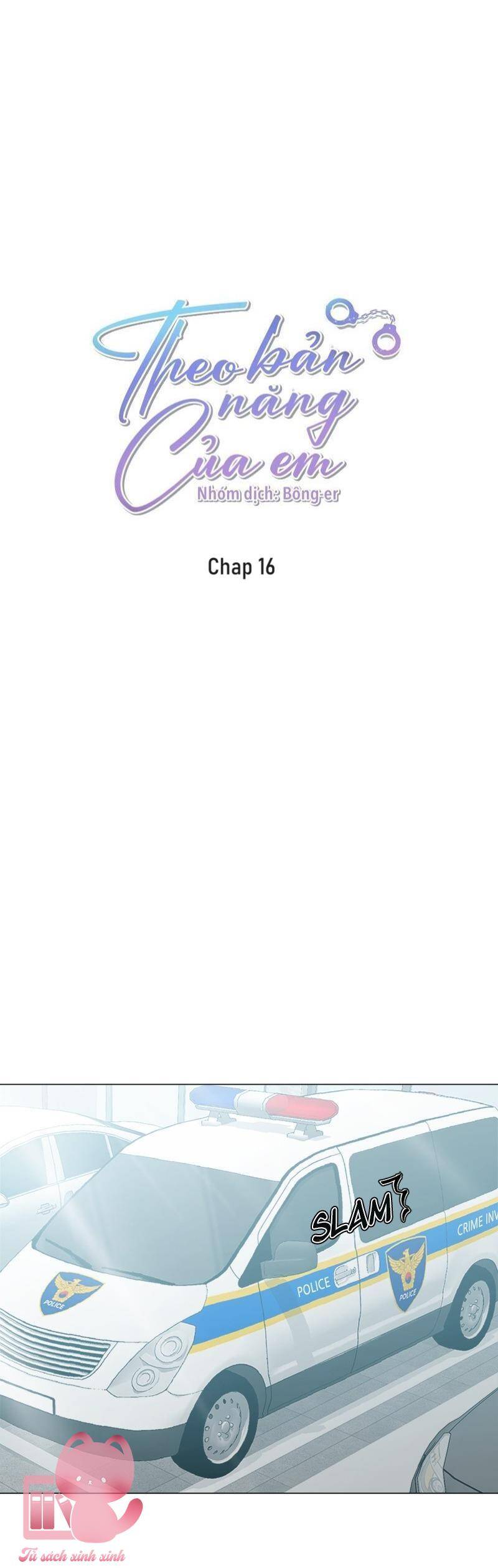Theo Bản Năng Của Em Chapter 16 - Trang 2