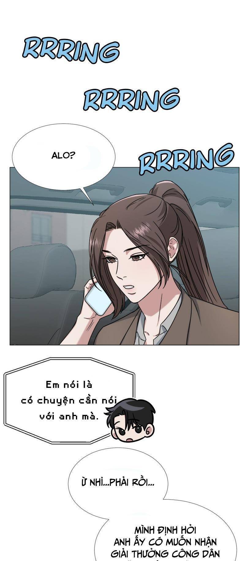 Theo Bản Năng Của Em Chapter 16 - Trang 2