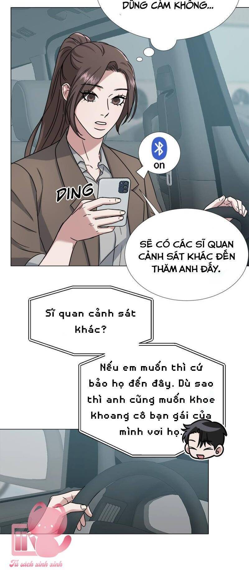 Theo Bản Năng Của Em Chapter 16 - Trang 2