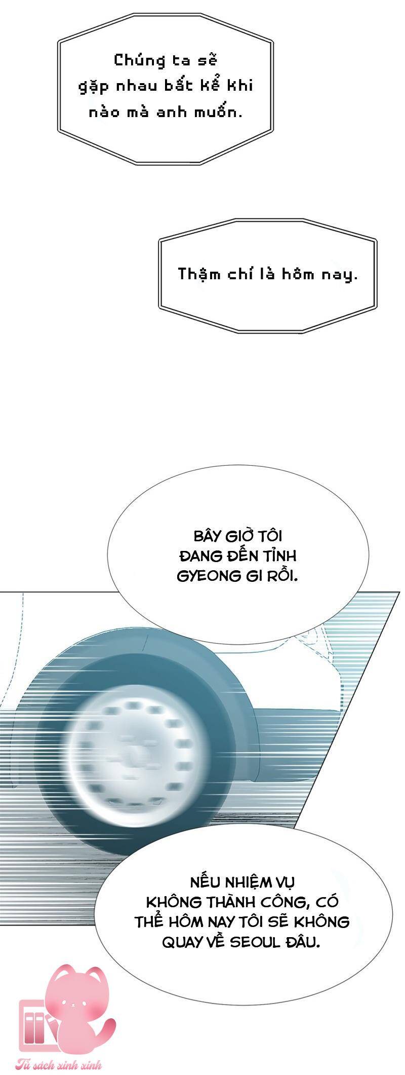 Theo Bản Năng Của Em Chapter 16 - Trang 2