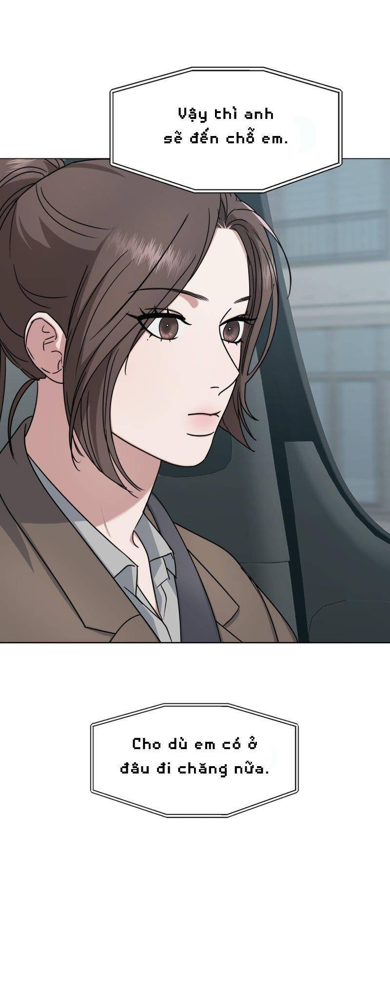 Theo Bản Năng Của Em Chapter 16 - Trang 2