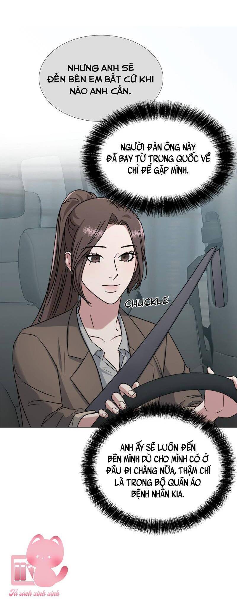 Theo Bản Năng Của Em Chapter 16 - Trang 2