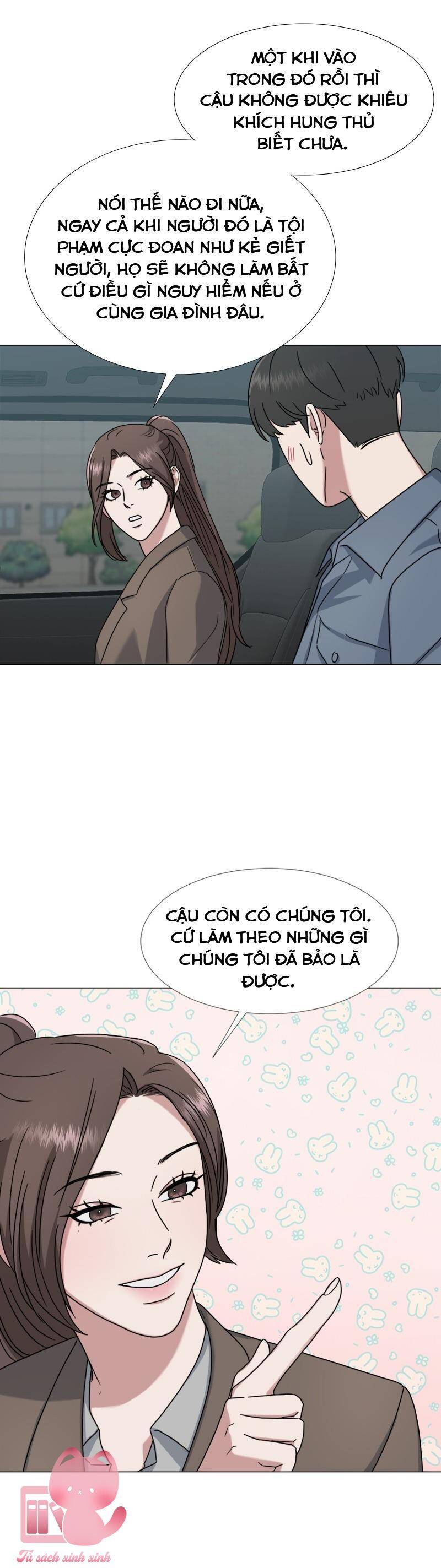 Theo Bản Năng Của Em Chapter 16 - Trang 2