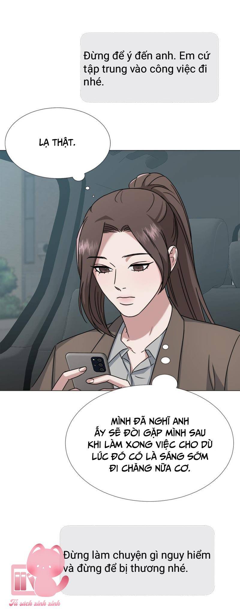 Theo Bản Năng Của Em Chapter 16 - Trang 2