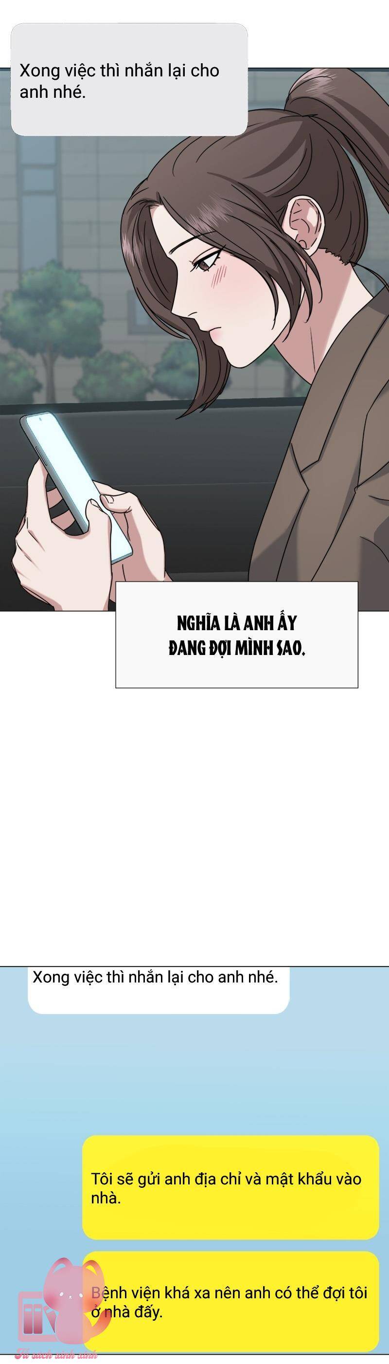 Theo Bản Năng Của Em Chapter 16 - Trang 2