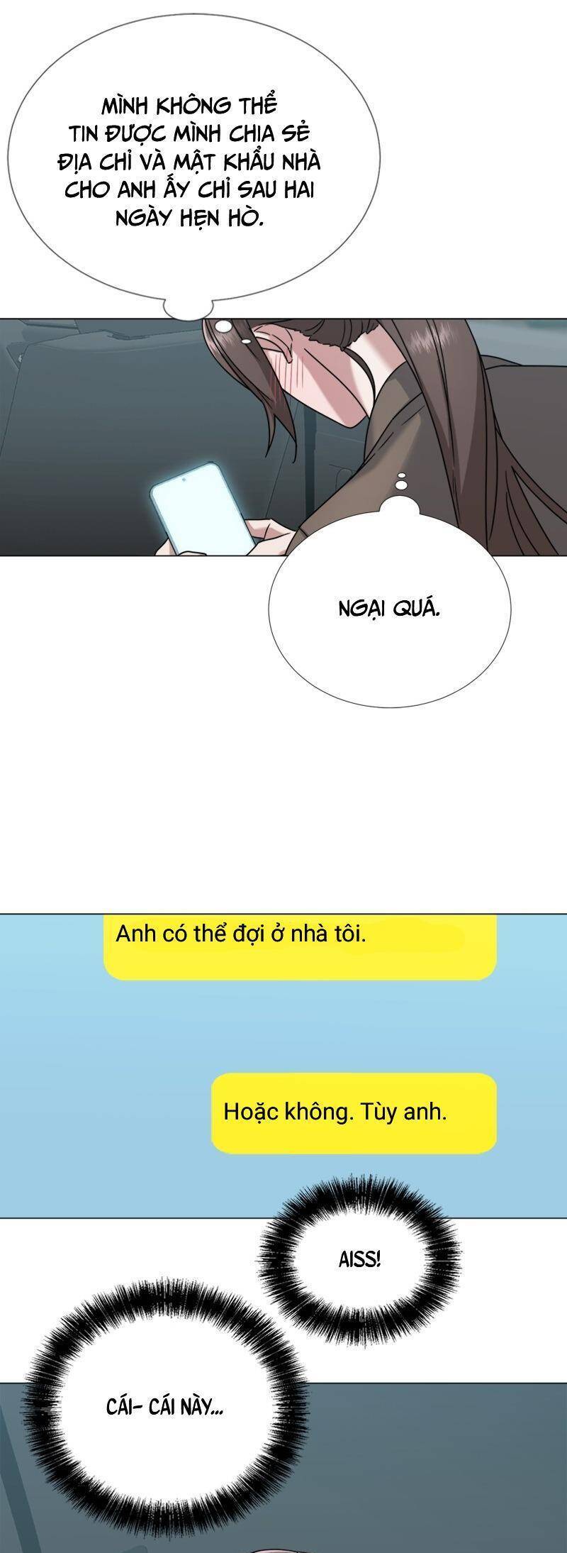 Theo Bản Năng Của Em Chapter 16 - Trang 2