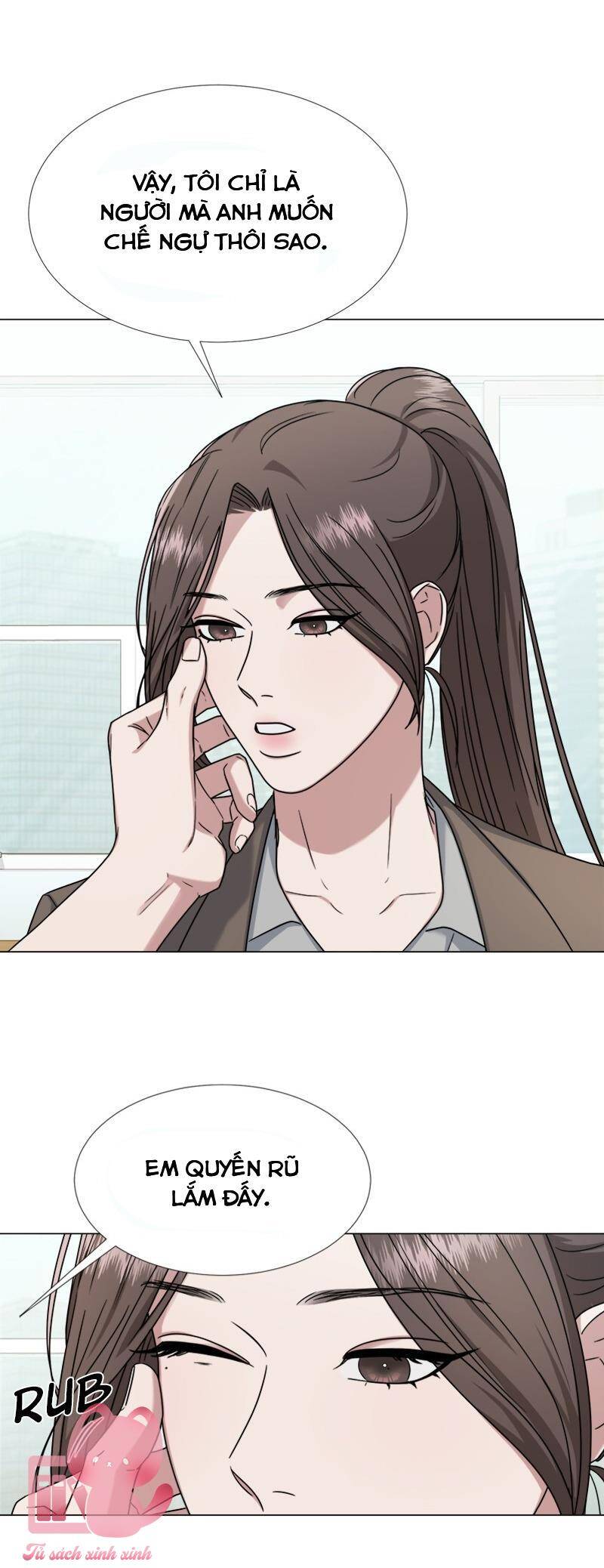 Theo Bản Năng Của Em Chapter 16 - Trang 2