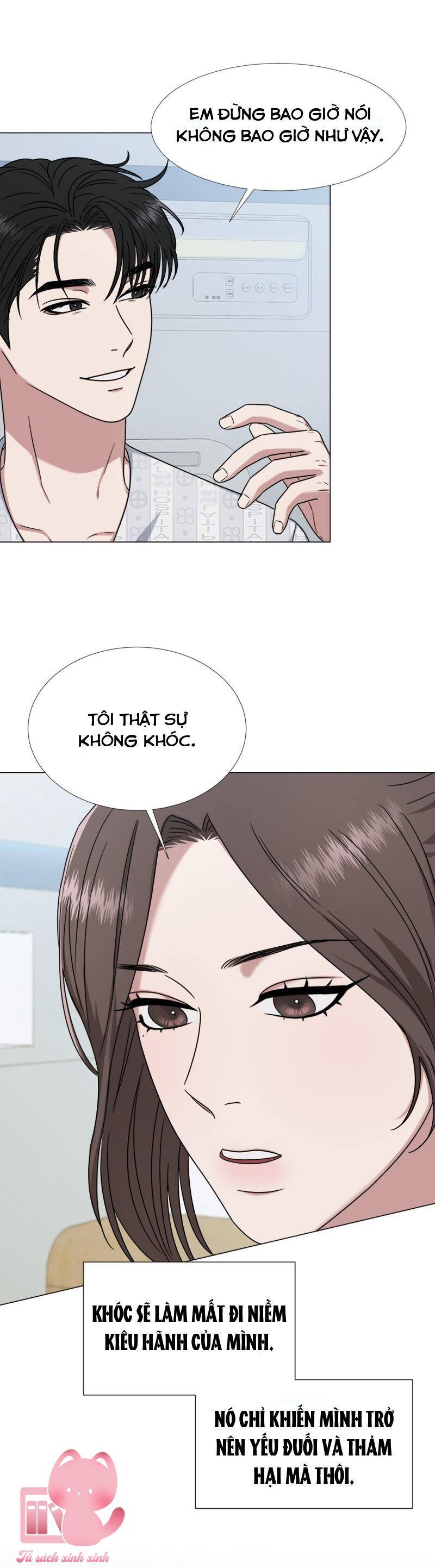 Theo Bản Năng Của Em Chapter 16 - Trang 2