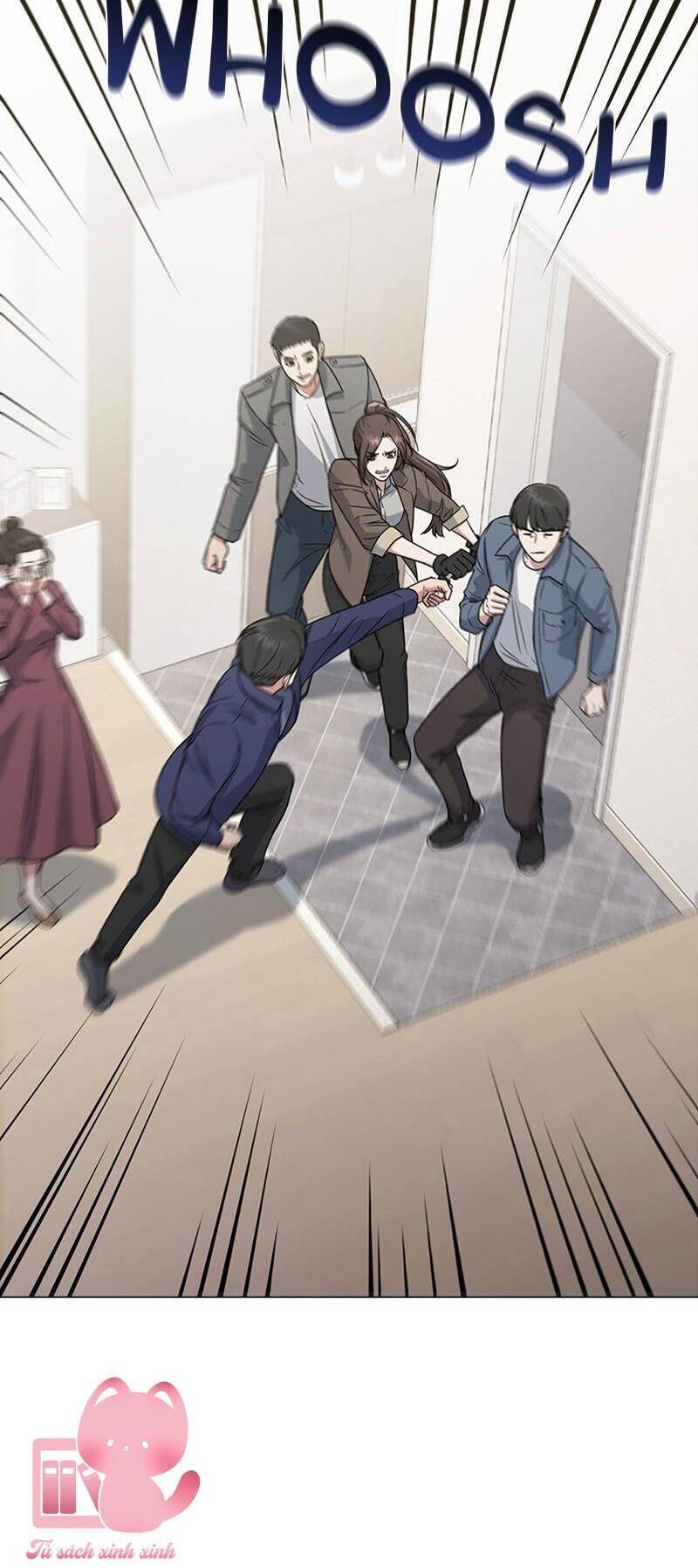 Theo Bản Năng Của Em Chapter 17 - Trang 2