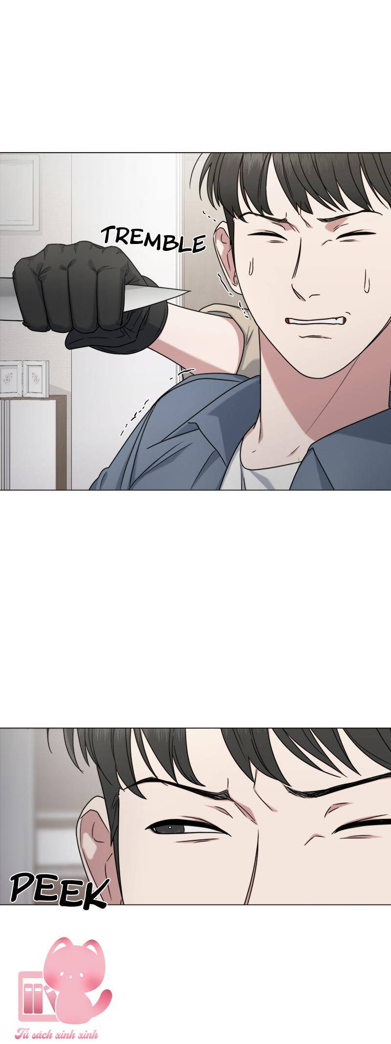 Theo Bản Năng Của Em Chapter 17 - Trang 2