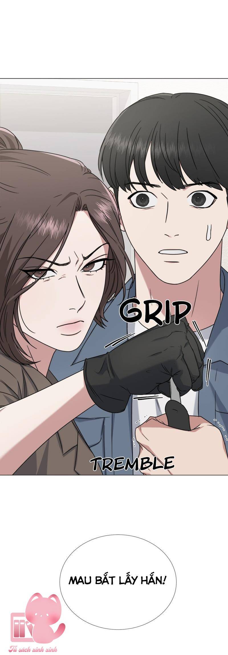 Theo Bản Năng Của Em Chapter 17 - Trang 2