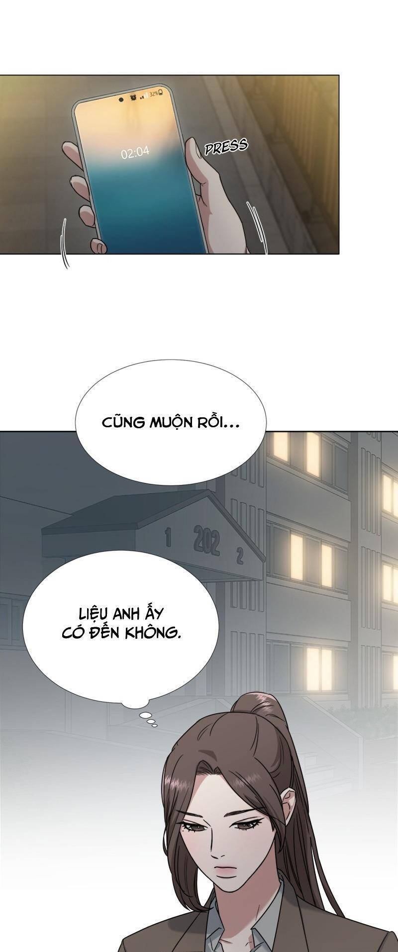 Theo Bản Năng Của Em Chapter 17 - Trang 2