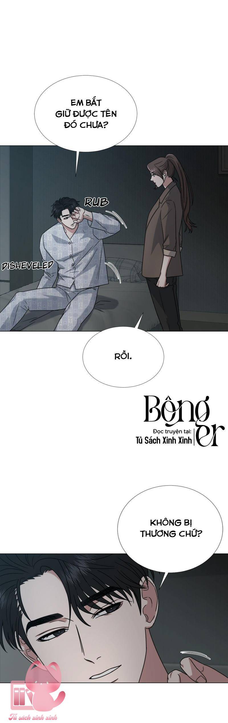 Theo Bản Năng Của Em Chapter 17 - Trang 2