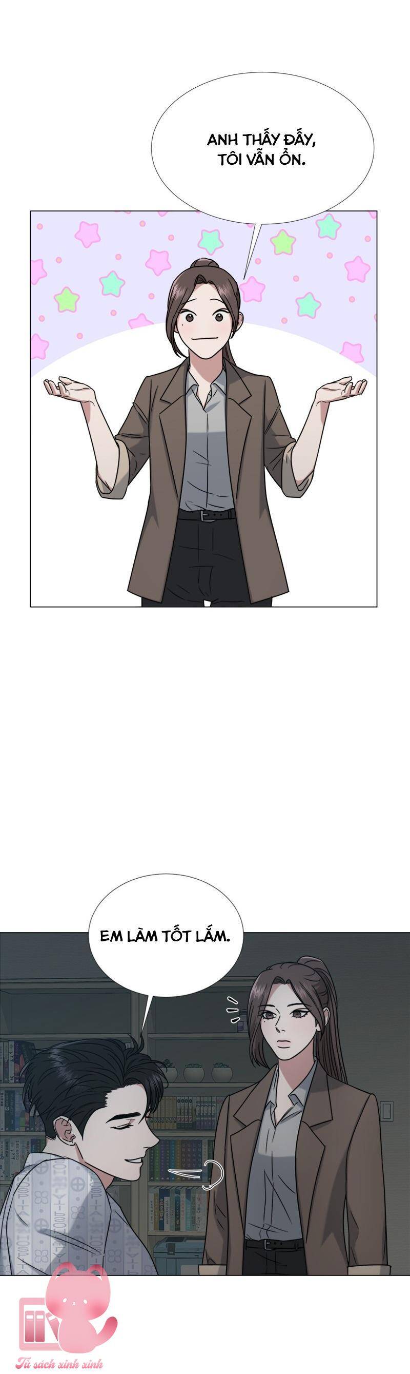 Theo Bản Năng Của Em Chapter 17 - Trang 2