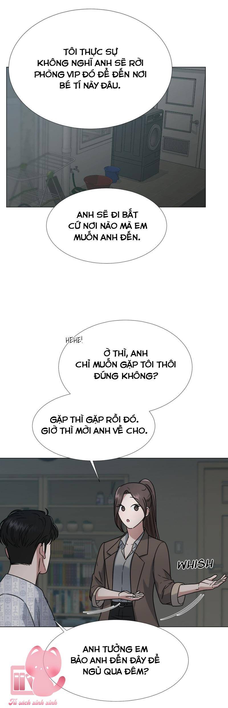 Theo Bản Năng Của Em Chapter 17 - Trang 2