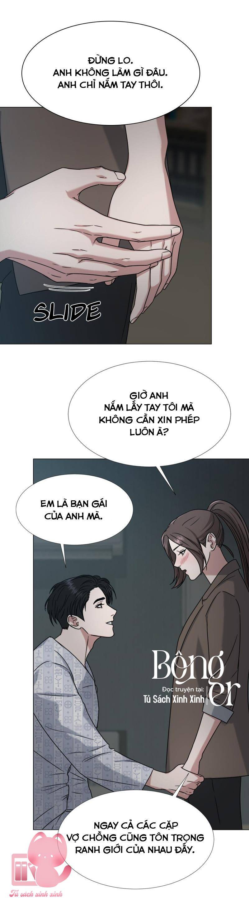 Theo Bản Năng Của Em Chapter 17 - Trang 2