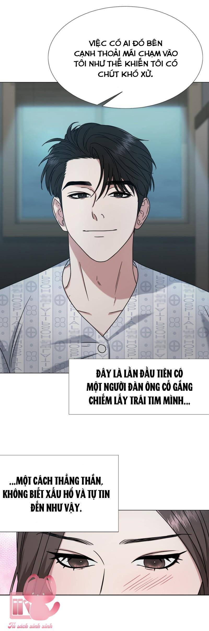 Theo Bản Năng Của Em Chapter 17 - Trang 2