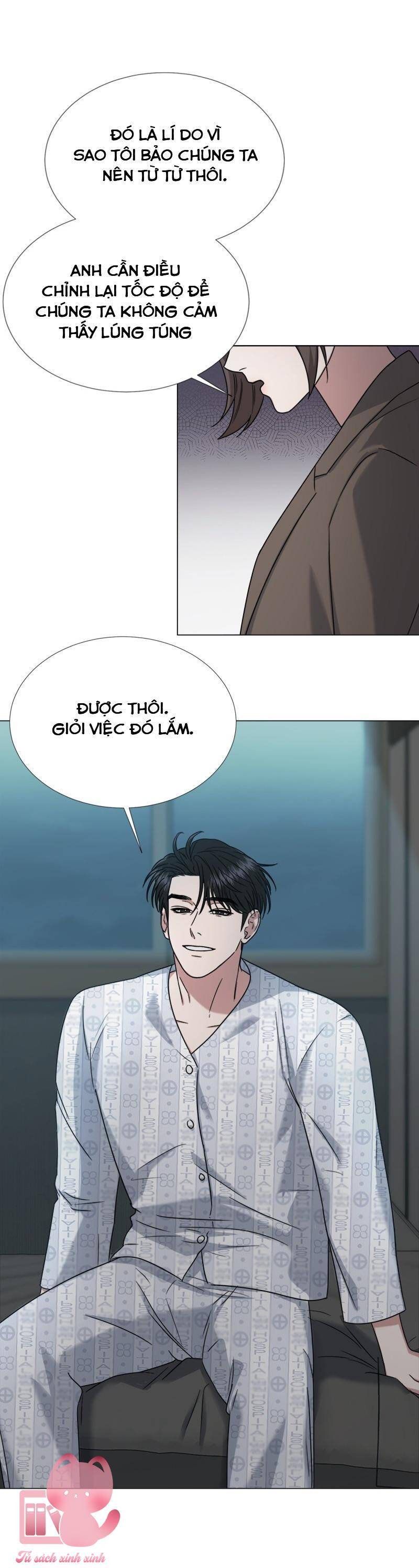 Theo Bản Năng Của Em Chapter 17 - Trang 2