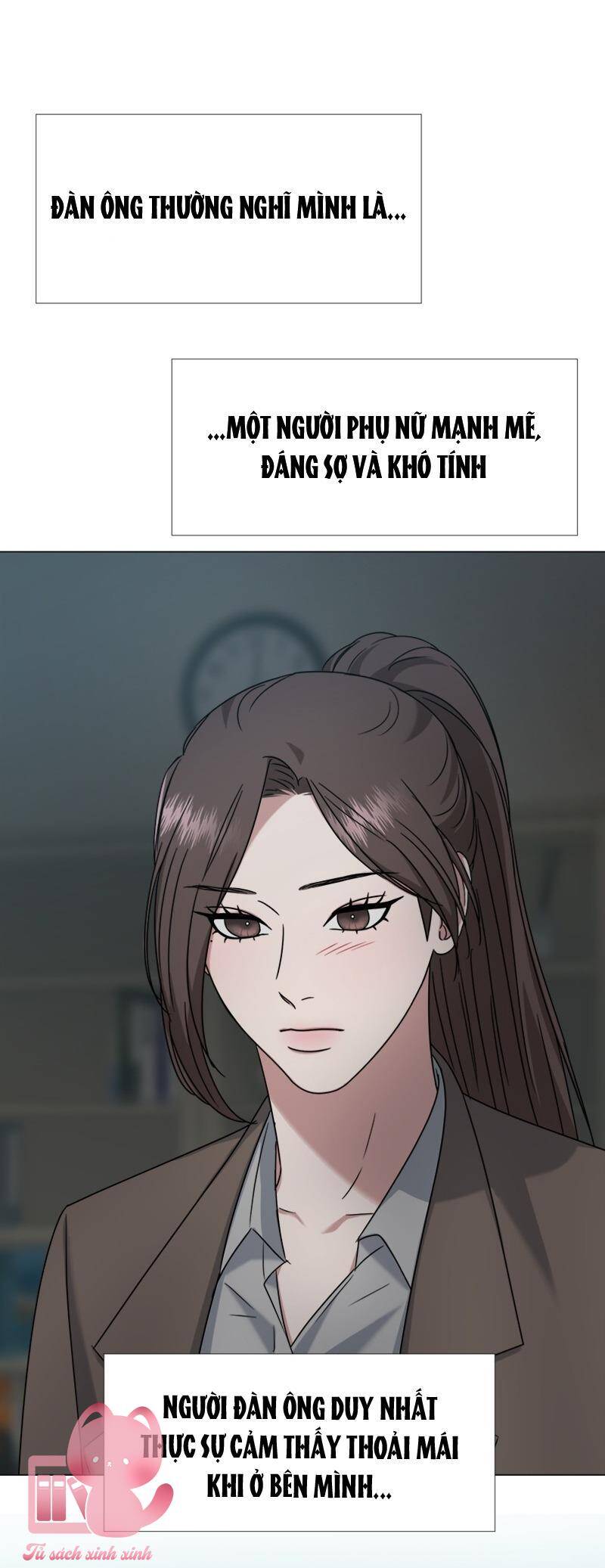 Theo Bản Năng Của Em Chapter 17 - Trang 2