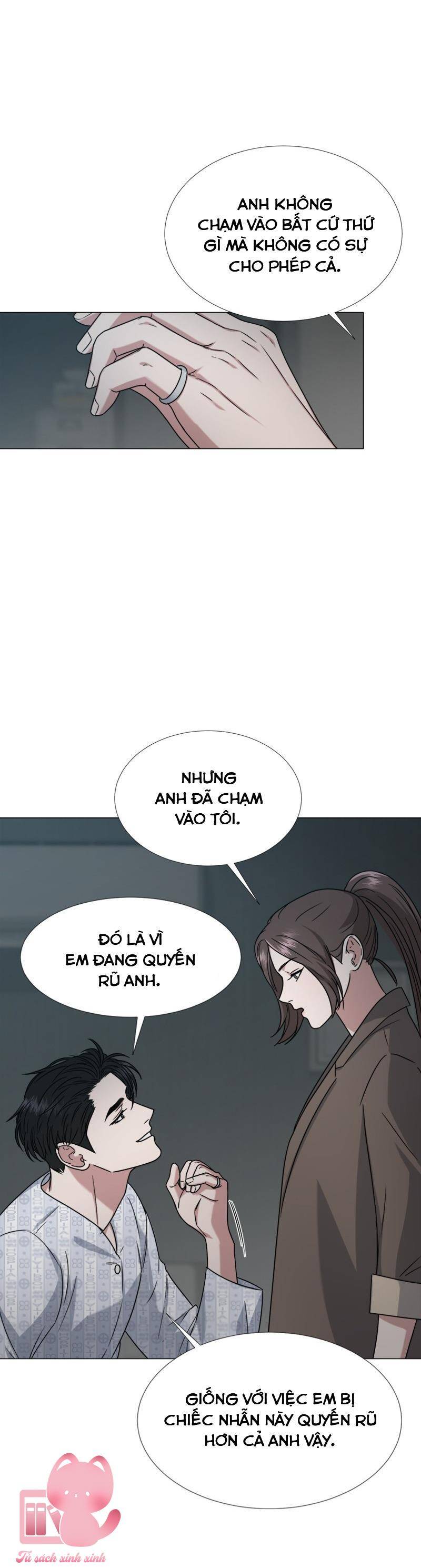 Theo Bản Năng Của Em Chapter 17 - Trang 2