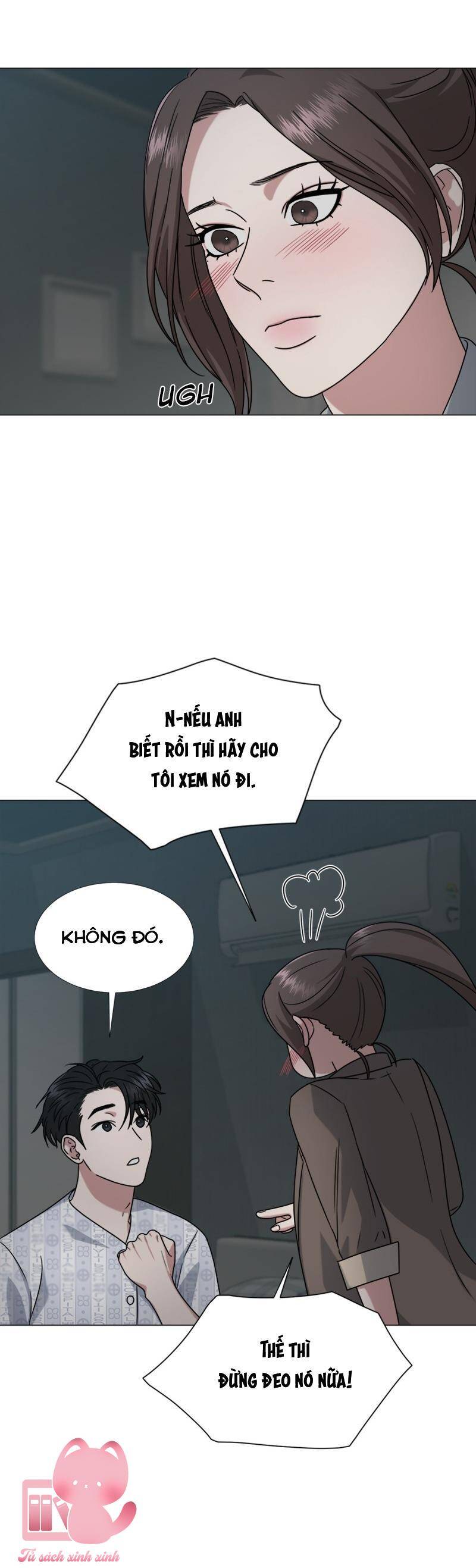 Theo Bản Năng Của Em Chapter 17 - Trang 2