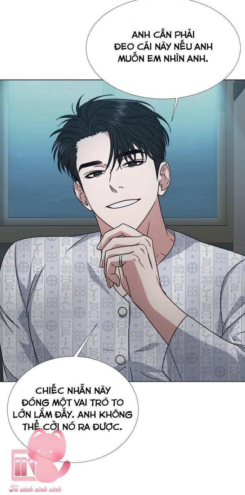 Theo Bản Năng Của Em Chapter 17 - Trang 2