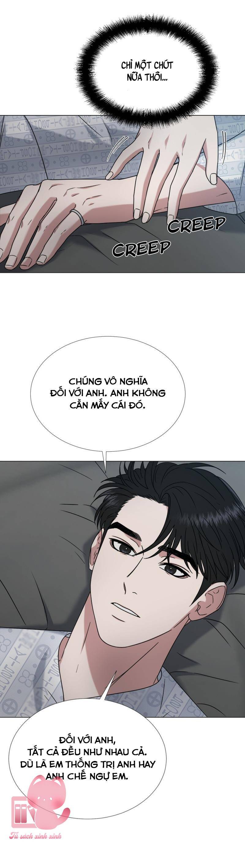 Theo Bản Năng Của Em Chapter 17 - Trang 2