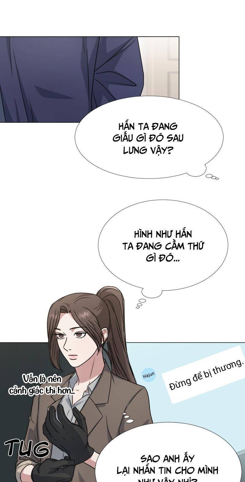 Theo Bản Năng Của Em Chapter 17 - Trang 2