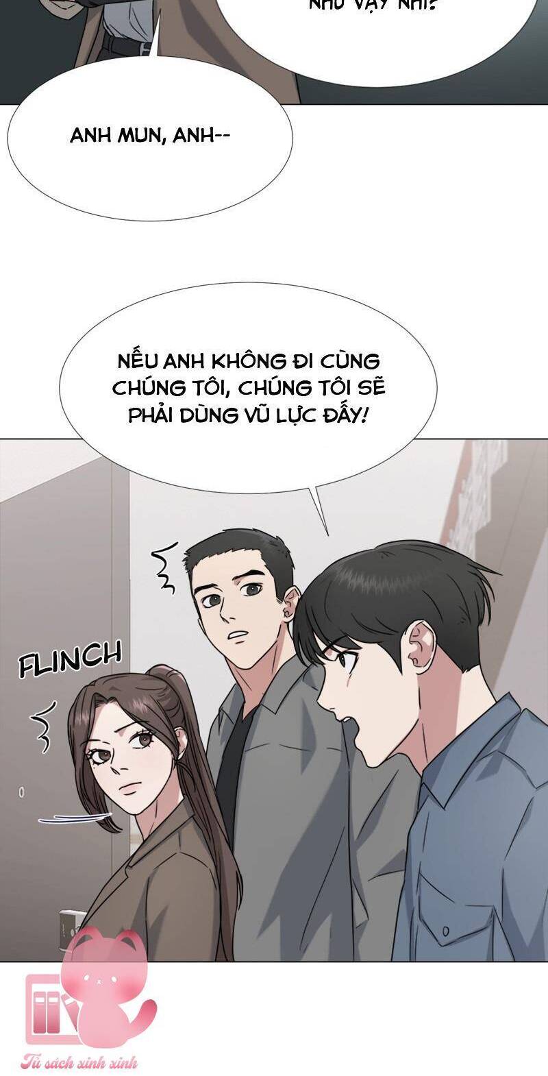 Theo Bản Năng Của Em Chapter 17 - Trang 2