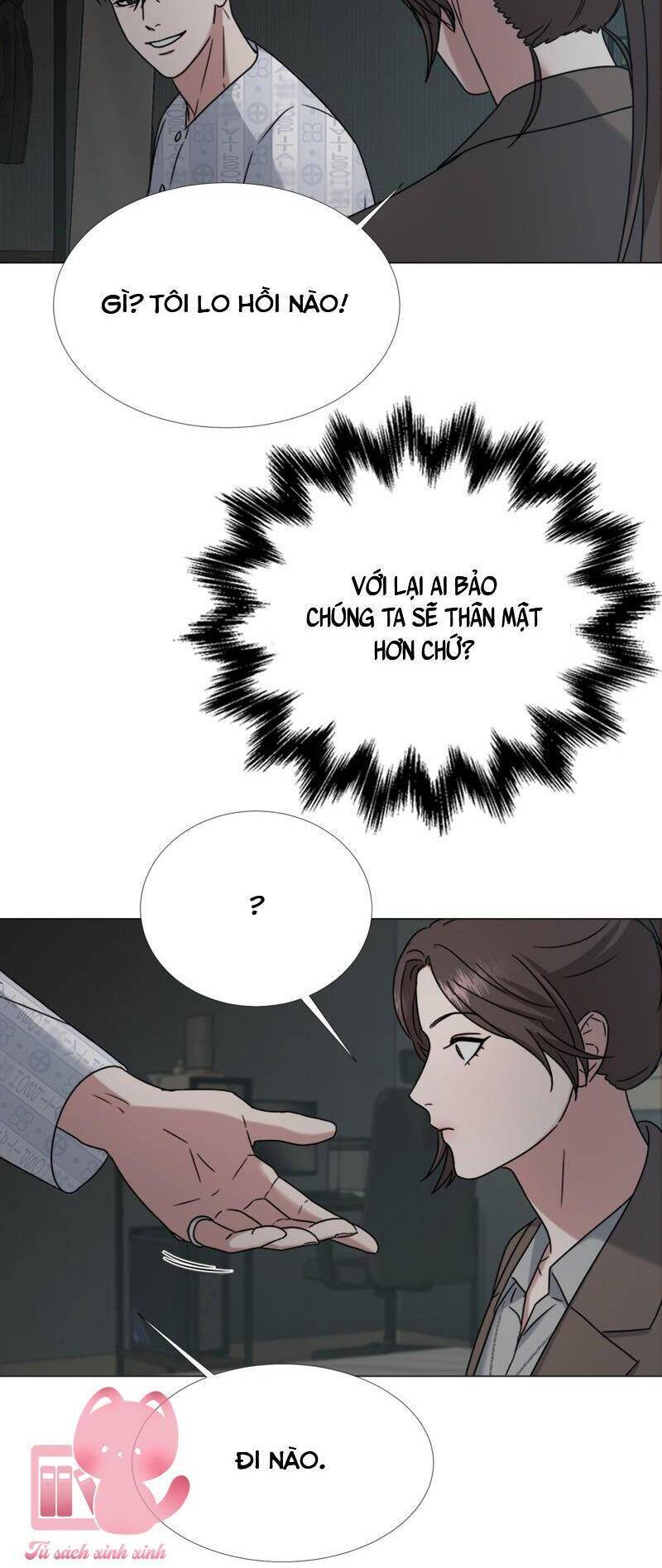 Theo Bản Năng Của Em Chapter 18 - Trang 2