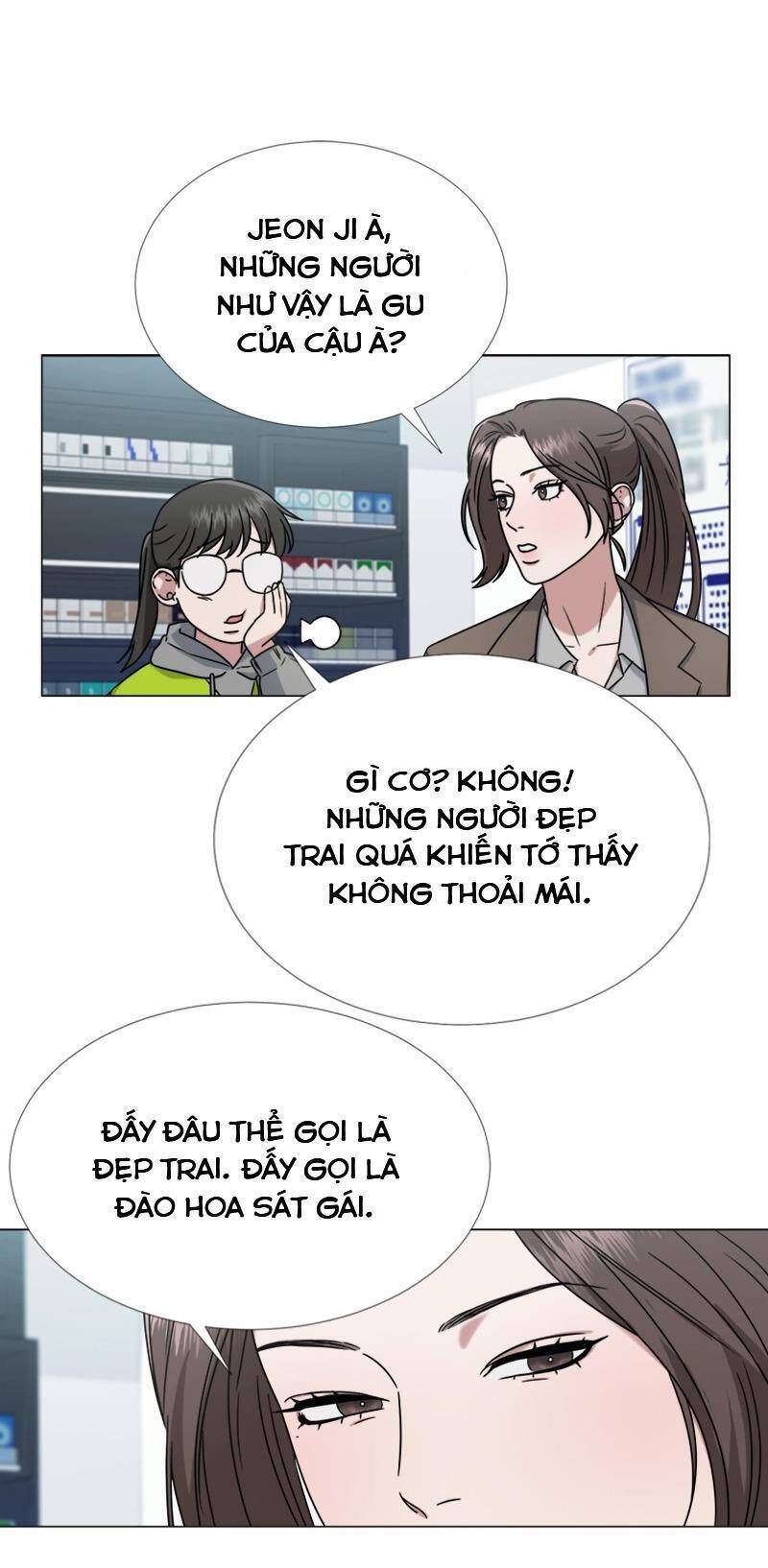 Theo Bản Năng Của Em Chapter 19 - Trang 2