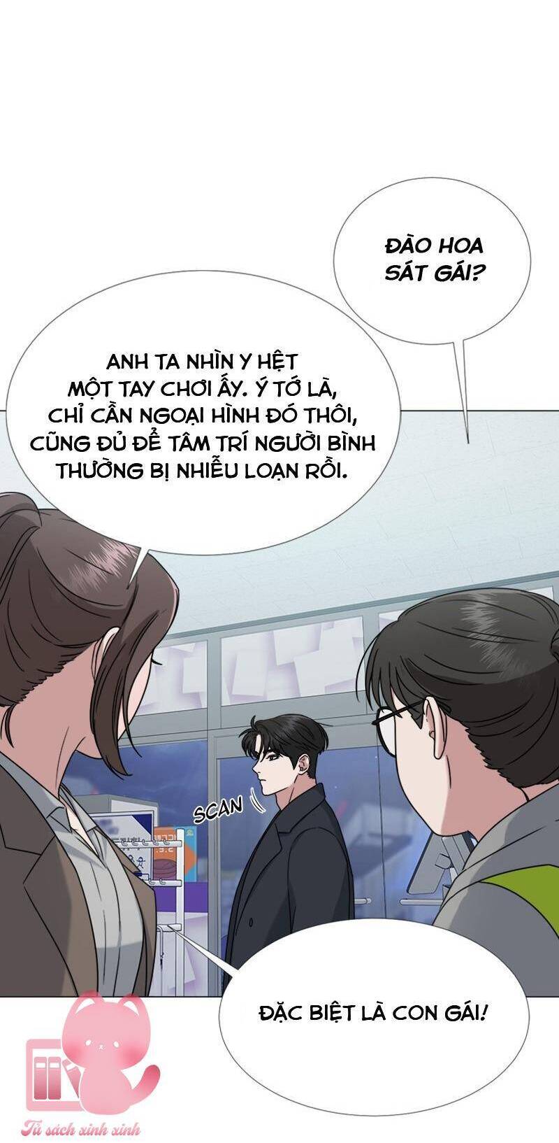 Theo Bản Năng Của Em Chapter 19 - Trang 2