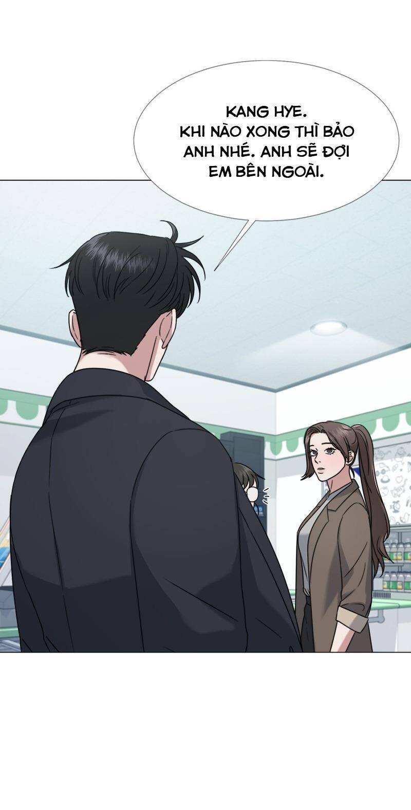 Theo Bản Năng Của Em Chapter 19 - Trang 2