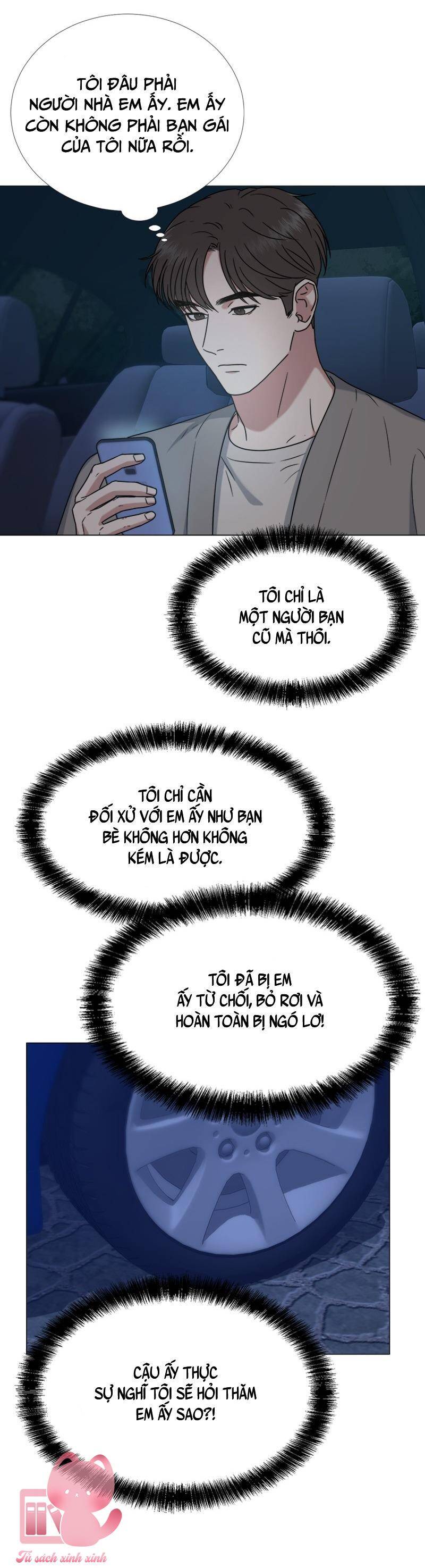 Theo Bản Năng Của Em Chapter 19 - Trang 2