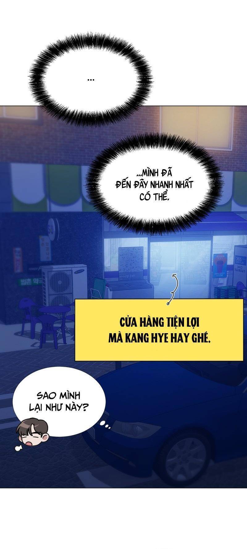 Theo Bản Năng Của Em Chapter 19 - Trang 2