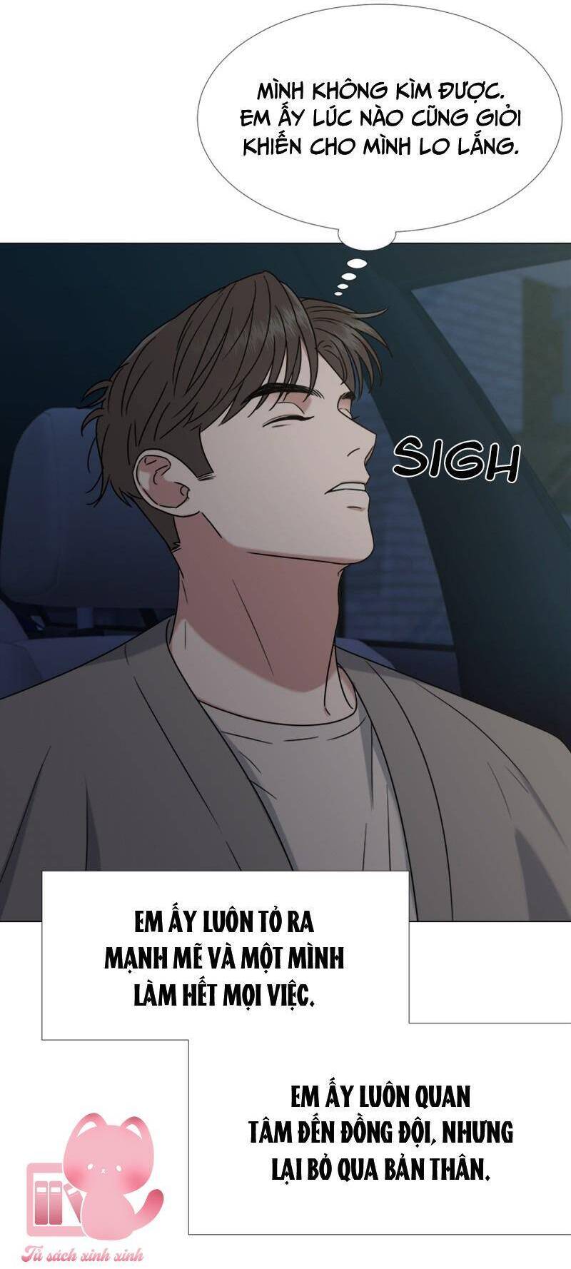 Theo Bản Năng Của Em Chapter 19 - Trang 2