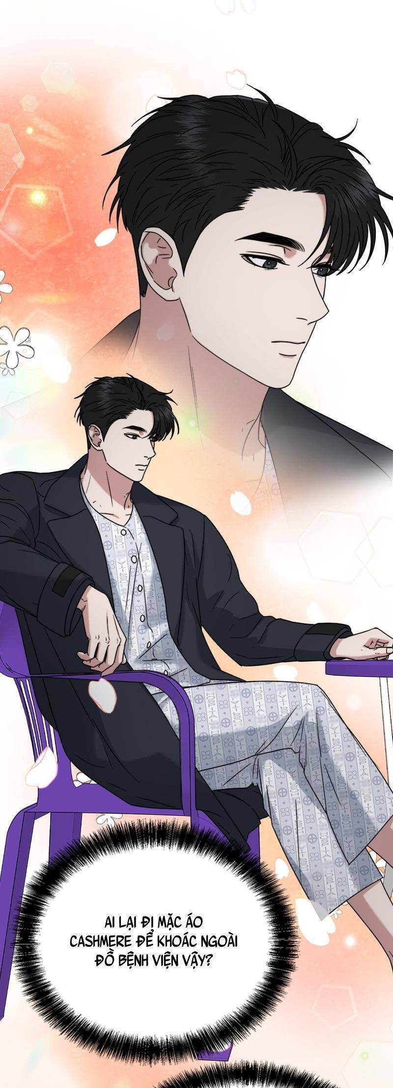 Theo Bản Năng Của Em Chapter 19 - Trang 2